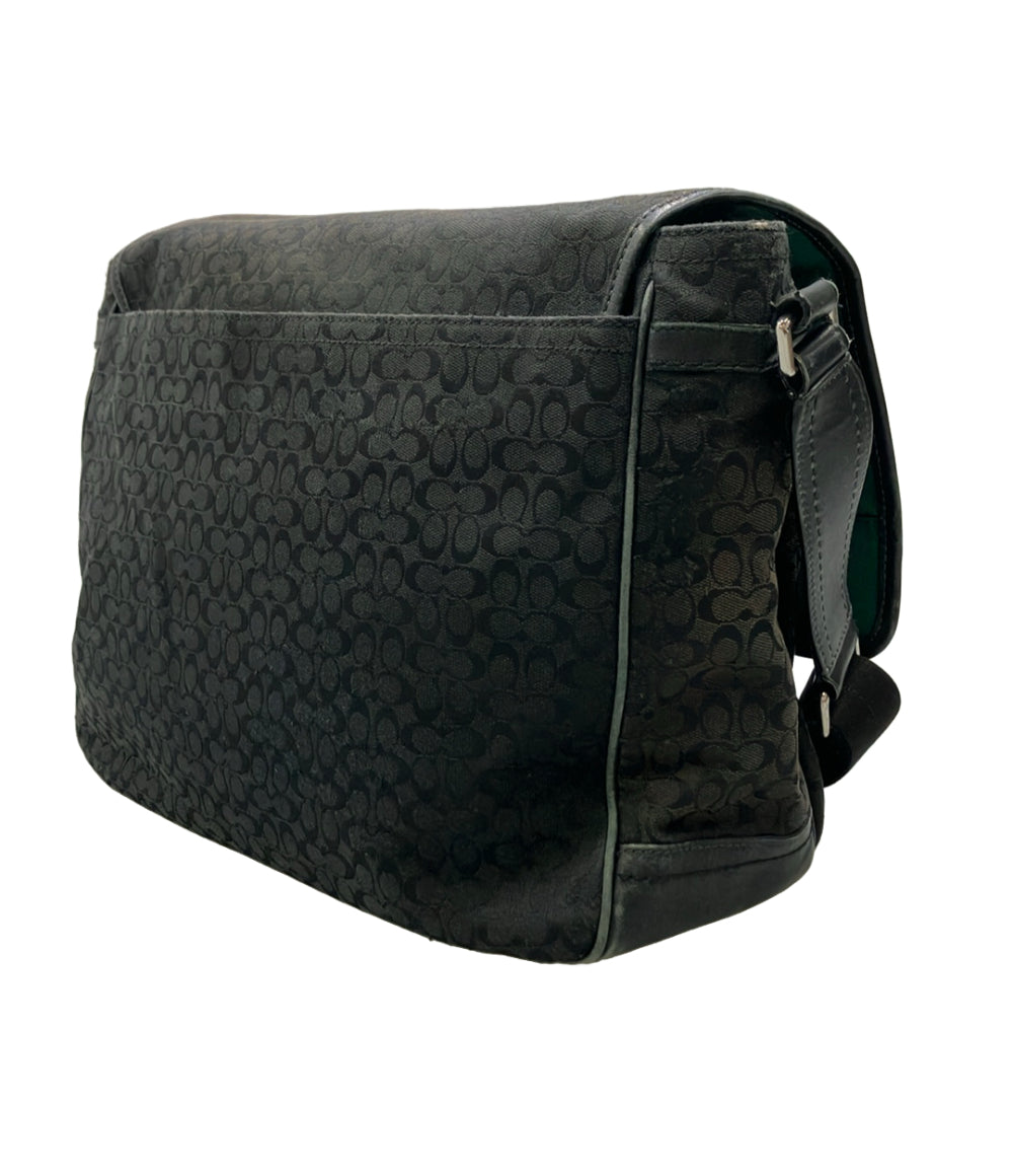 COACH ショルダーバッグ メッセンジャーバッグ 斜め掛け F70293 レディース コーチ