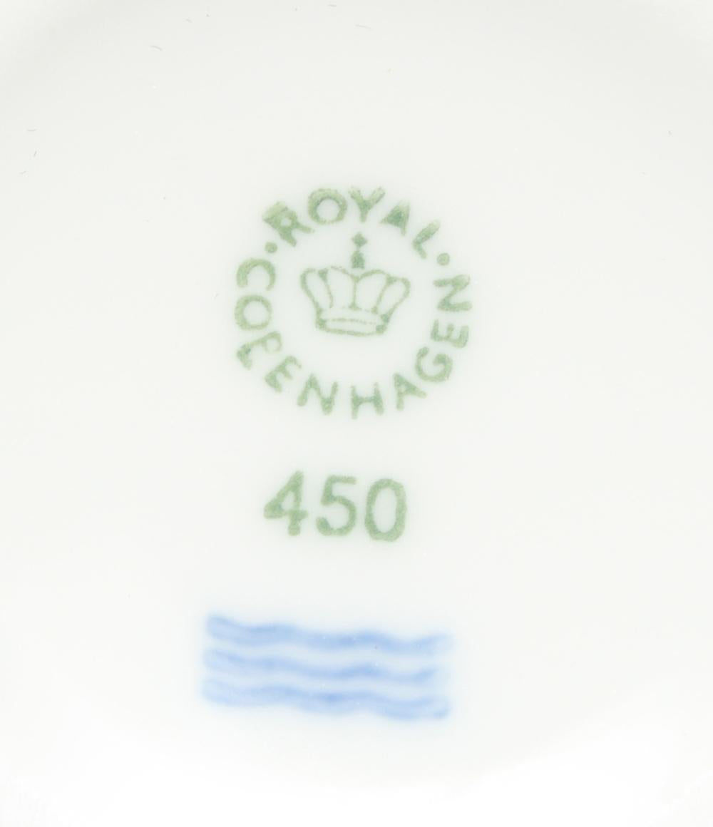 美品 ロイヤルコペンハーゲン フリーカップ 2点セット ペア タンブラー グラス シグネチャー Royal Copenhagen