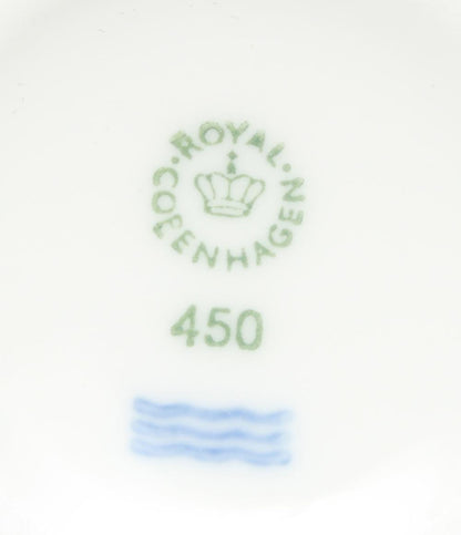 美品 ロイヤルコペンハーゲン フリーカップ 2点セット ペア タンブラー グラス シグネチャー Royal Copenhagen