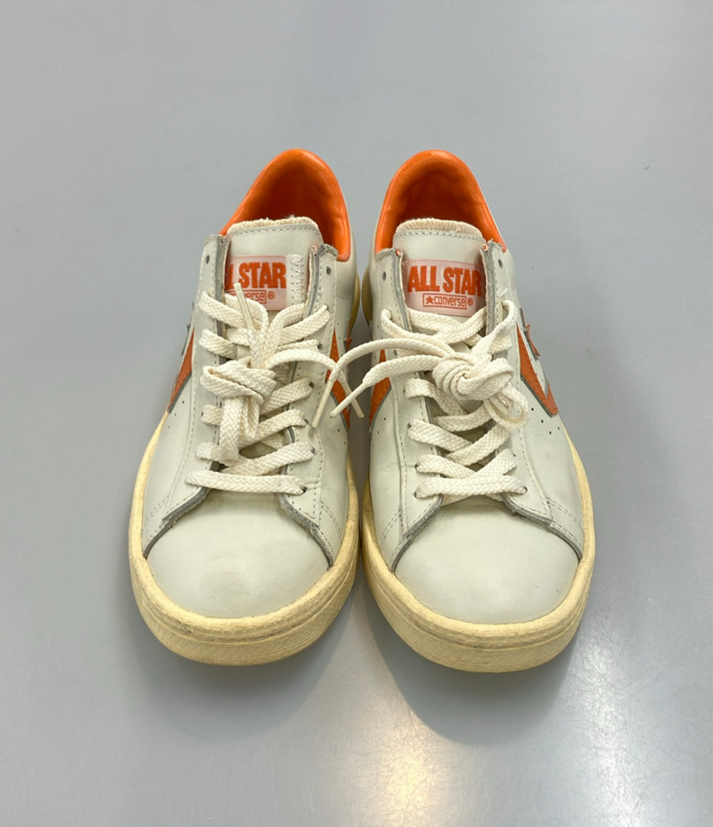 CONVERSE ローカットスニーカー レディース SIZE 23.5 (M) コンバース