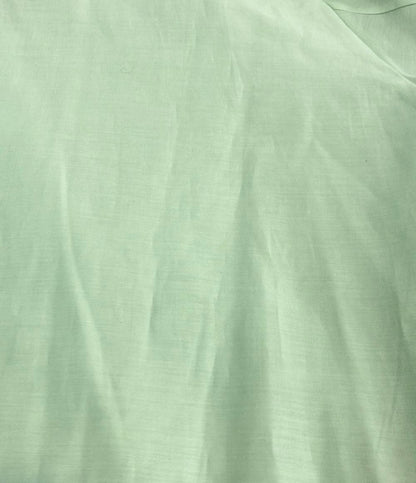 Drawer コットン シルク セイラーカラー コート ジャケット 6525-299-0846 レディース SIZE 38 (S) ドゥロワー