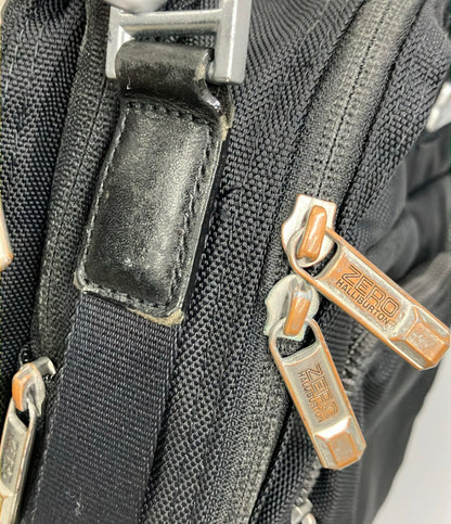 ZERO HALLIBURTON ブリーフケース ショルダーバッグ 2WAY 斜め掛け メンズ ゼロハリバートン