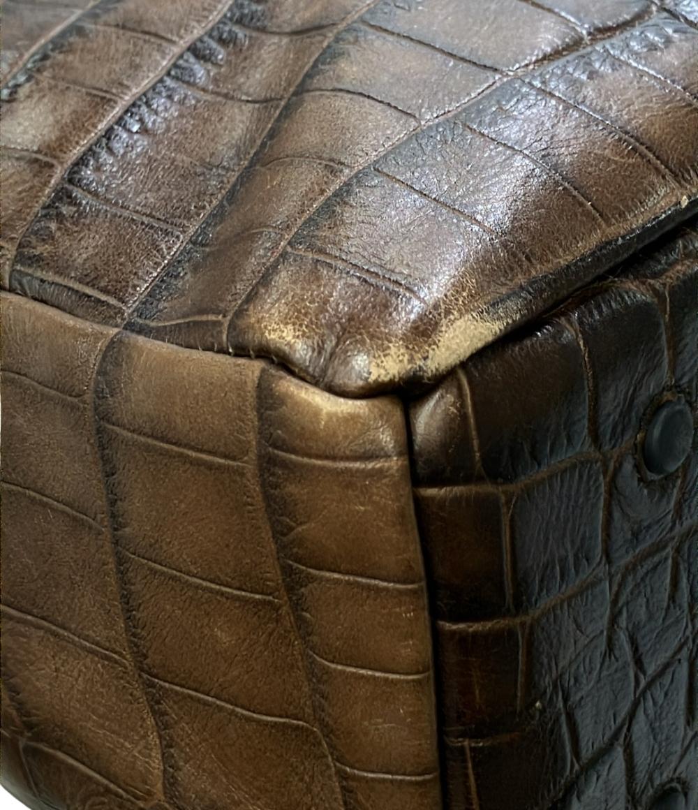 ダニエル&ボブ レザートートバッグ レディース Daniel&Bob