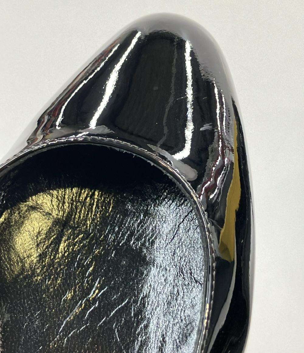 FENDI エナメルパンプス レディース SIZE 36 1/2 フェンディ – Rehello