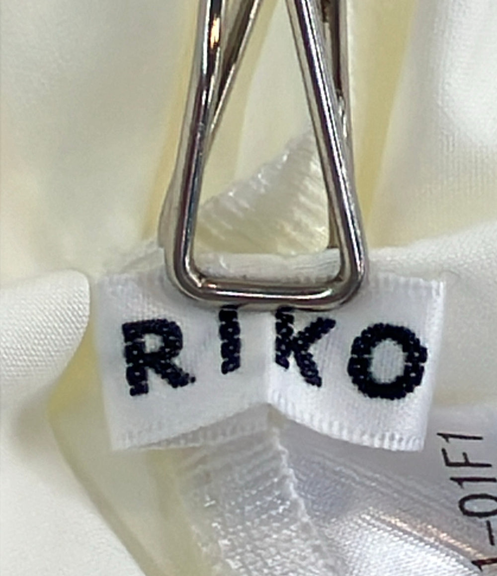RIKO 半袖 ブラウス レディース SIZE F (M) リコ