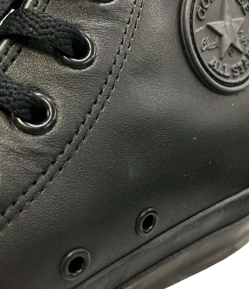 美品 CONVERSE ハイカットスニーカー LEA オールスター HI 1C075 メンズ SIZE 28.0 コンバース