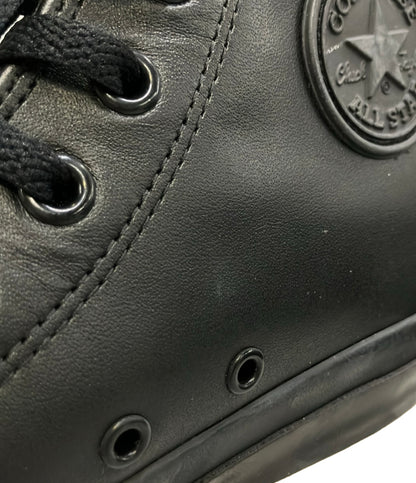 美品 CONVERSE ハイカットスニーカー LEA オールスター HI 1C075 メンズ SIZE 28.0 コンバース