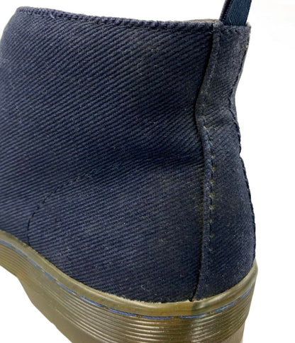 ドクターマーチン ミドルカットスニーカー メイポート ツイル キャンバス メンズ SIZE UK 8 (L) Dr.Martens