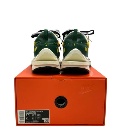 NIKE Sacai ローカットスニーカー ヴェイパー ワッフル CV1363-700 メンズ SIZE 27.5 (L) ナイキ サカイ