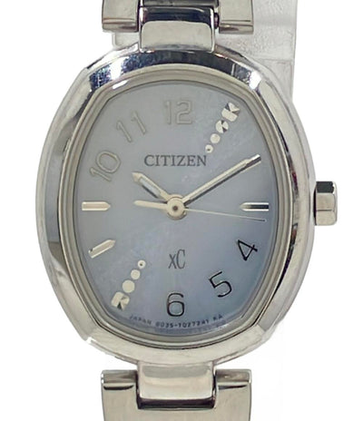 シチズン 腕時計 xc クロスシー ECO-DRIVE ソーラー B035-T017932 レディース CITIZEN
