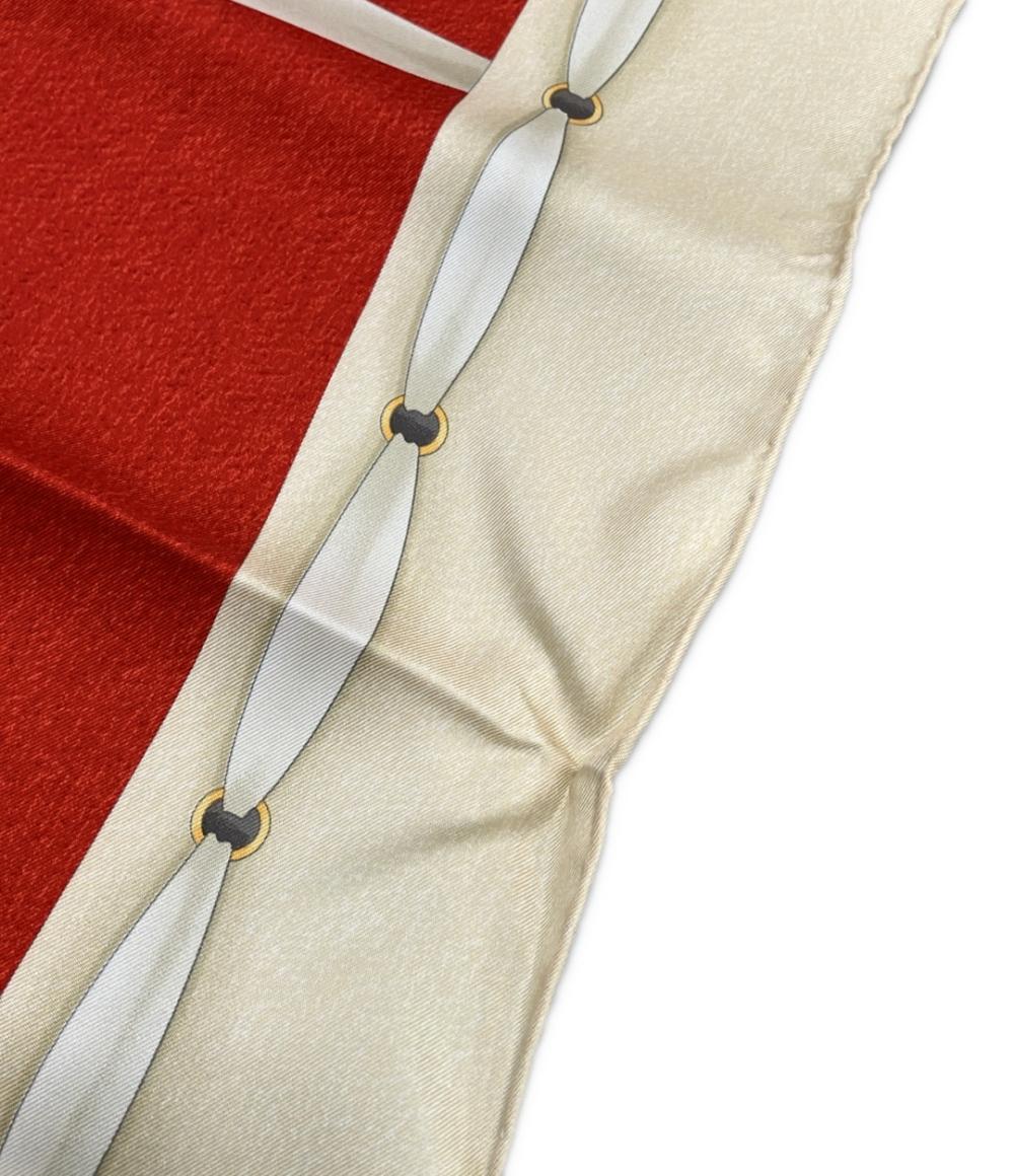 Bvlgari スカーフ シルク100% レディース ブルガリ