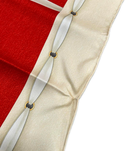 Bvlgari スカーフ シルク100% レディース ブルガリ