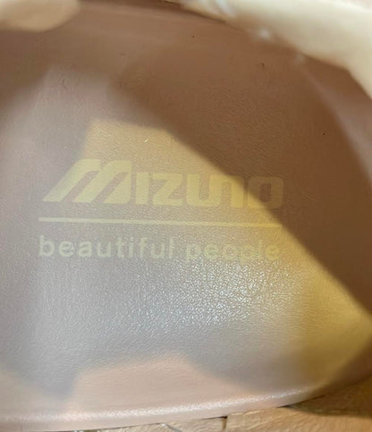 Mizuno ローカットスニーカー × ｘbeautiful people WAVE PROPHECY LS D1GG232301 レディース SIZE 24.0 (L) ミズノ