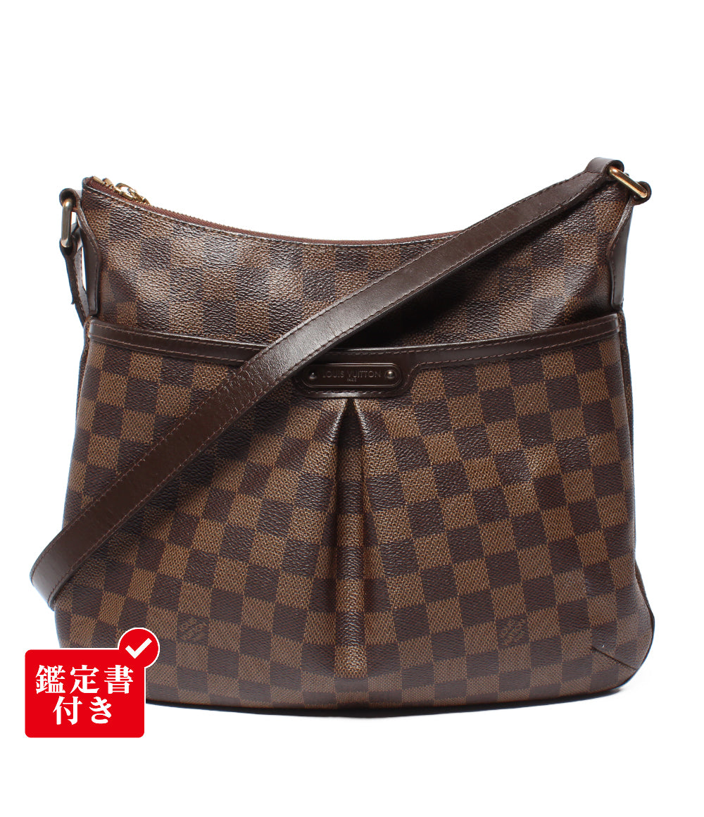 LOUIS VUITTON ショルダーバッグ 斜め掛け ブルームズベリ PM ダミエ エヌベ N42251 レディース ルイ・ヴィトン