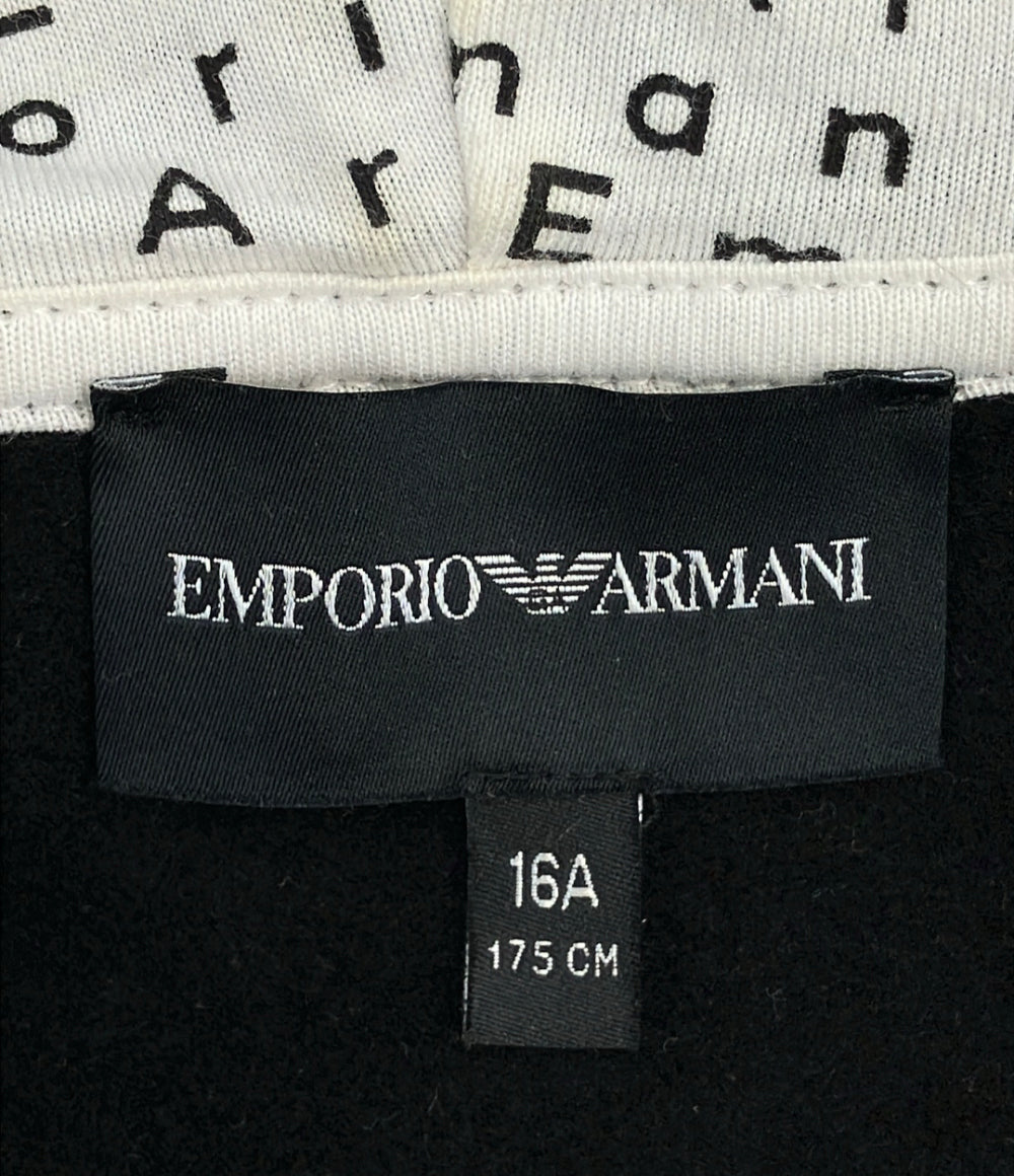 Emporio Armani ジップアップ パーカー キッズ SIZE 16A エンポリオ・アルマーニ
