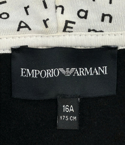 Emporio Armani ジップアップ パーカー キッズ SIZE 16A エンポリオ・アルマーニ