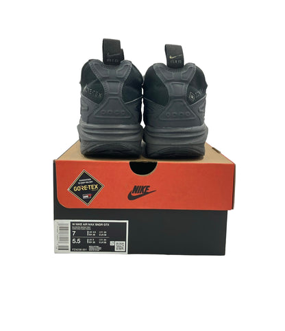 NIKE ローカットスニーカー W AIR MAX SNDR GTX FZ4238-001 レディース SIZE 24.0 (L) ナイキ