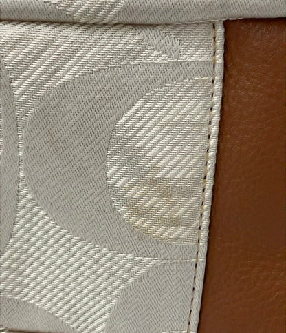 COACH トートバッグ ショルダーバッグ 肩掛け ラージシグネチャー F28904 レディース コーチ