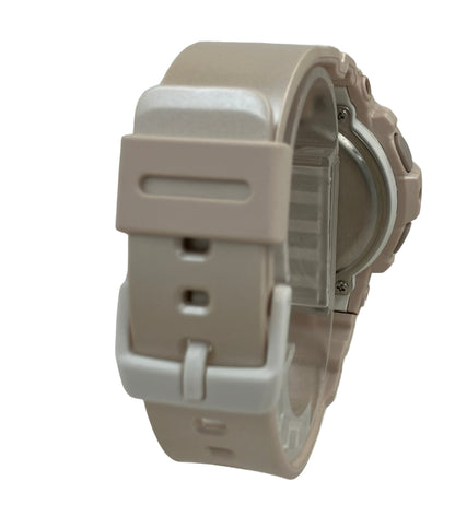美品 CASIO 腕時計 Baby-G ソーラー BGA-280BA レディース カシオ