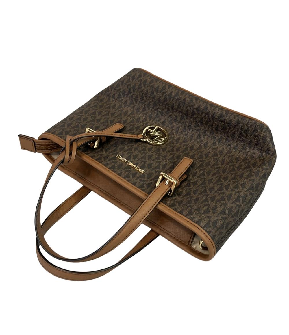 MICHAEL KORS 2WAY ハンドバッグ ショルダーバッグ 斜め掛け ロゴ