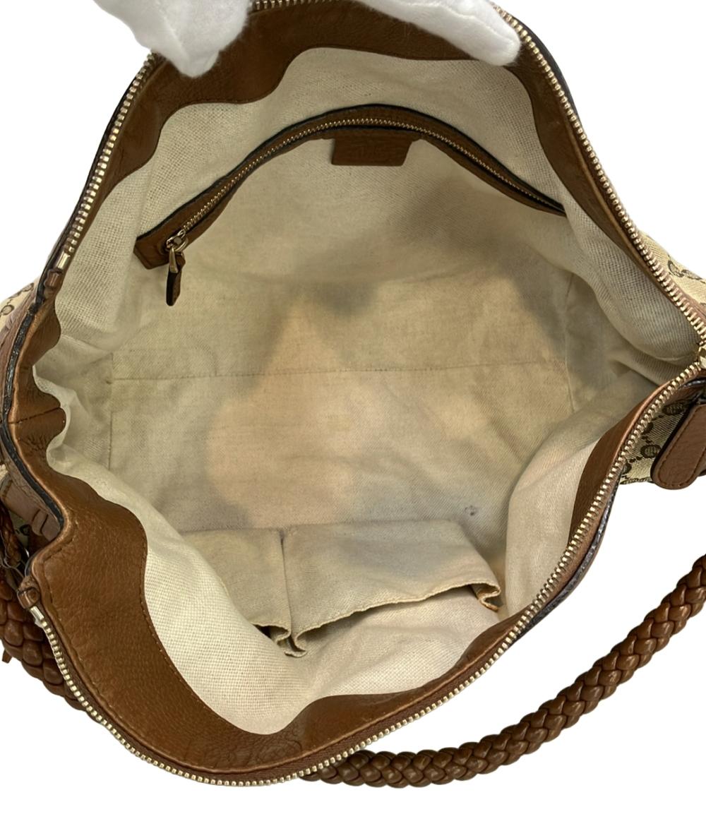 GUCCI ハンドバッグ GGキャンバス 269949 002123 レディース グッチ