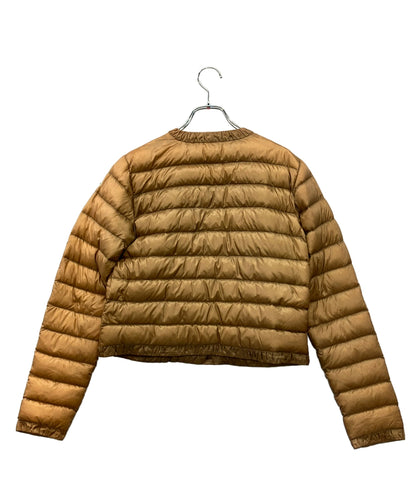 訳あり MONCLER ダウンジャケット 45366 50 53048 レディース SIZE 1 モンクレール
