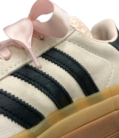 adidas ローカットスニーカー ガゼル ボールド IE0429 レディース SIZE 23.5 アディダス