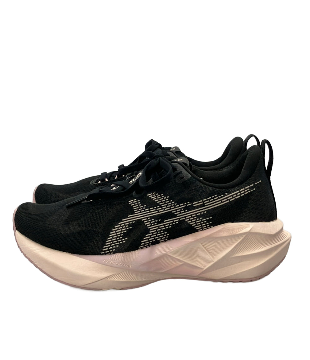asics ローカットスニーカー NOVABLAST 5 1012B765 レディース SIZE 22.5 アシックス