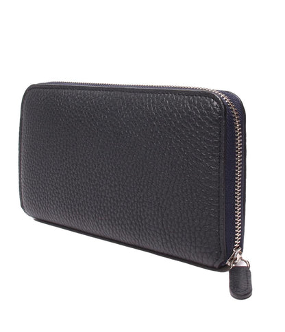 美品 ティガマロ ラウンドファスナー長財布 メンズ TIGAMARO