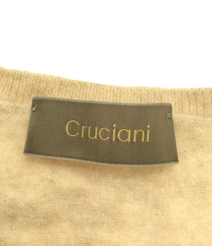 クルチアーニ ニット レディース SIZE 40 (S) CRUCIANI