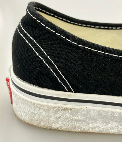 VANS ローカットスニーカー レディース SIZE 24.5 (L) ヴァンズ