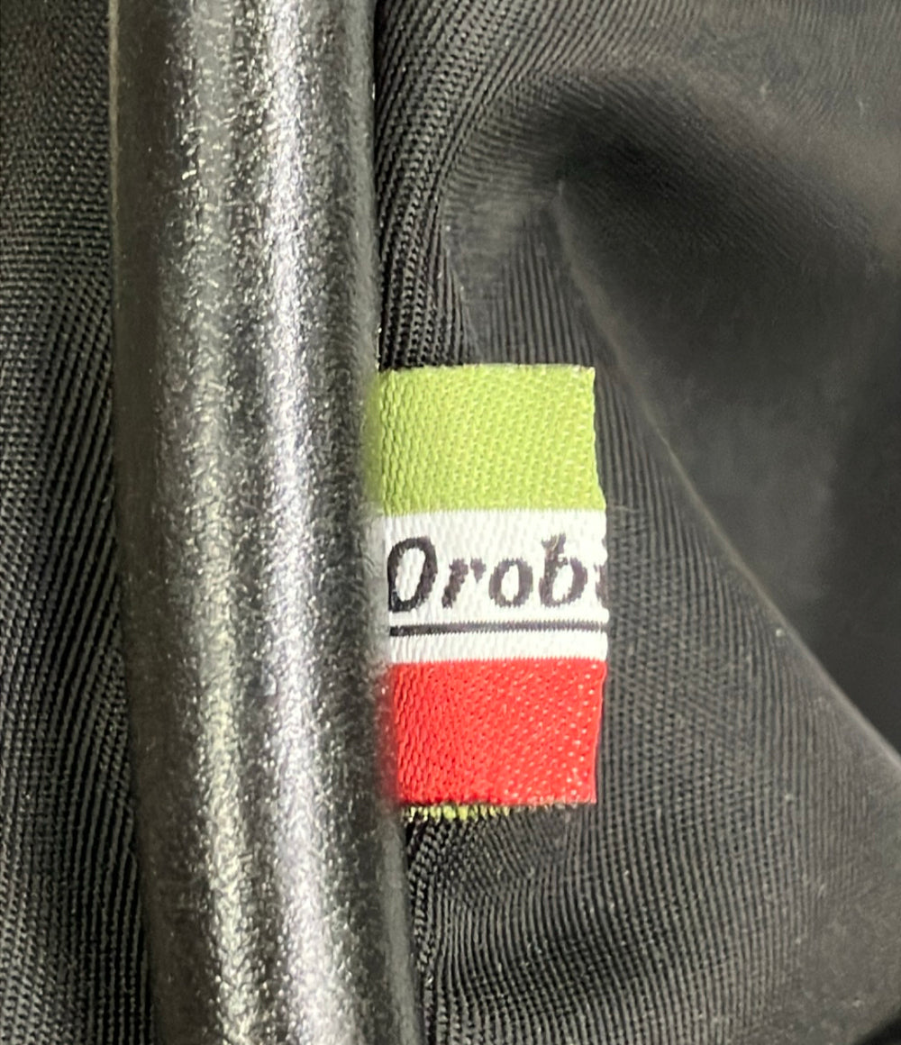 美品 Orobianco トートバッグ ナイロン メンズ オロビアンコ