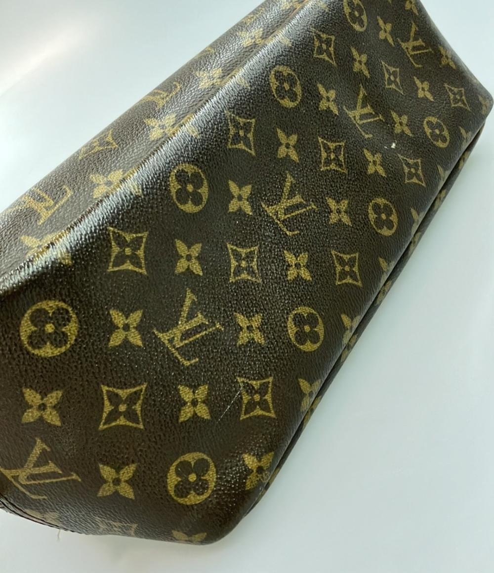 ルイ・ヴィトン ハンドバッグ ボーリングヴァニティ（ドーヴィル） モノグラム M47270 レディース LOUIS VUITTON