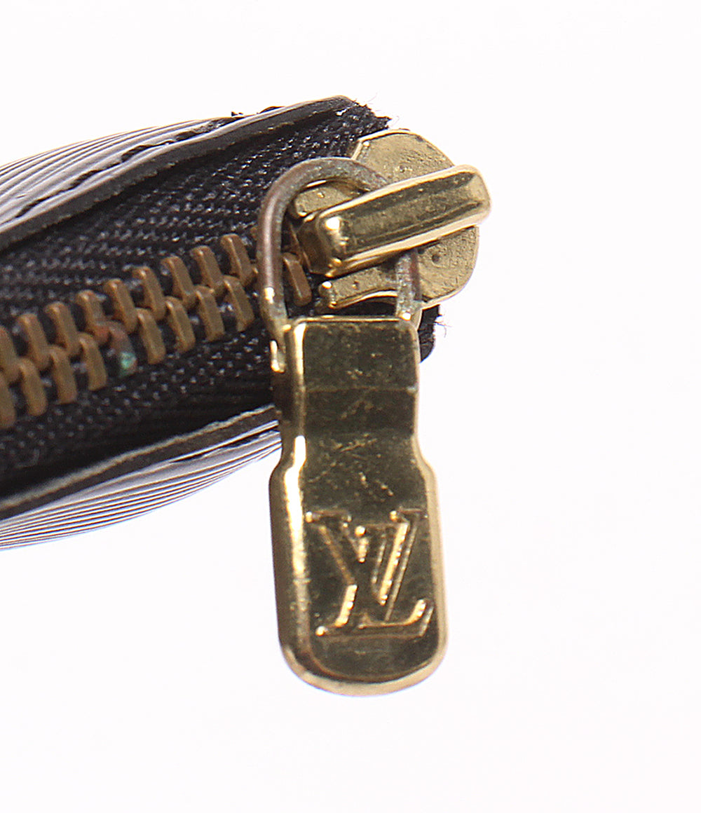 LOUIS VUITTON ポーチ ポシェット アクセソワール エピ M52942 レディース ルイ・ヴィトン