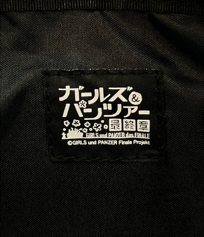 AnotherAngle 3wayトートバッグ ショルダーバッグ リュック 聖グロリアーナ女学院 ガールズ＆パンツァー メンズ アナザーエンジェル