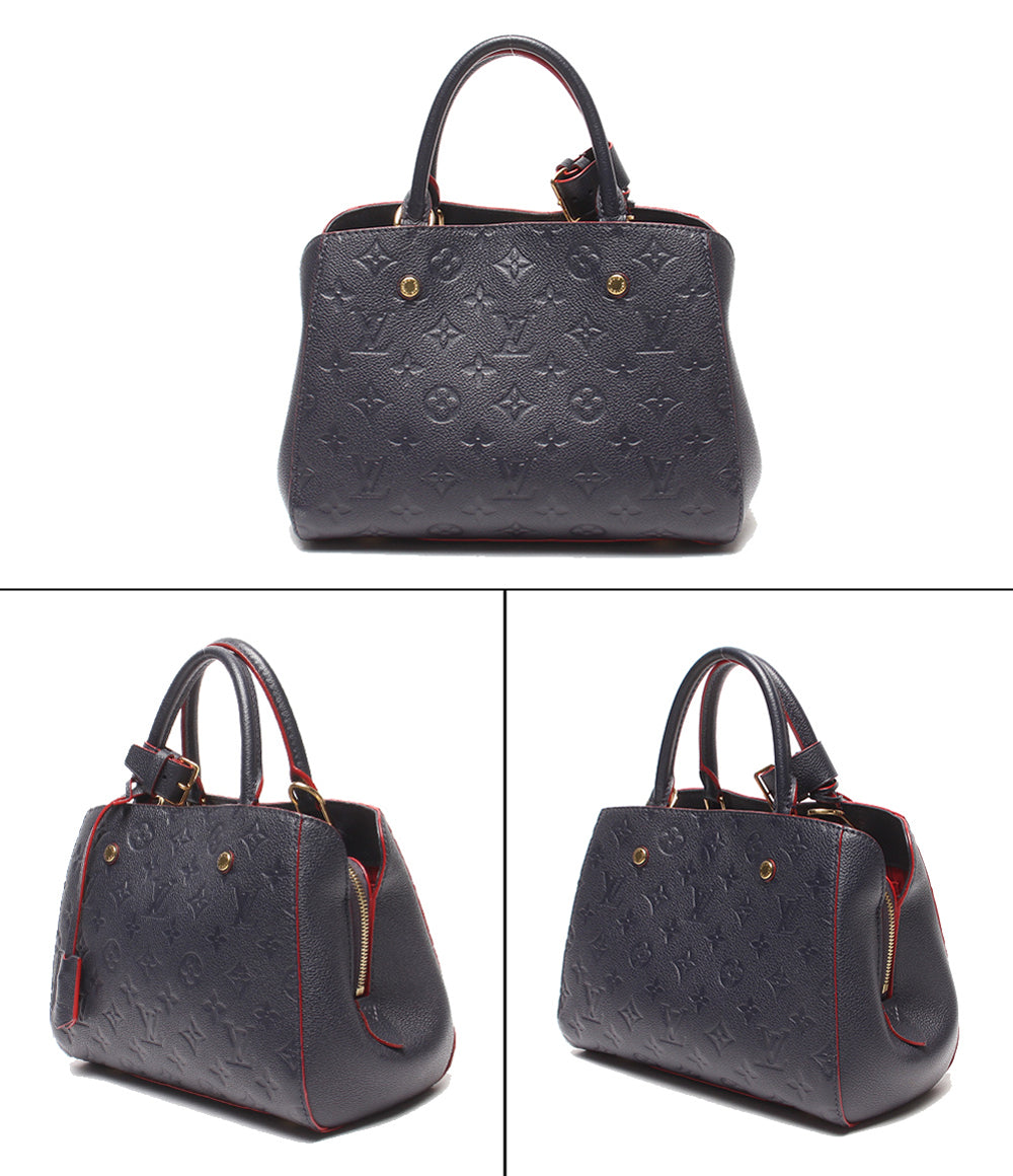 美品 LOUIS VUITTON 2WAYハンドバッグ ショルダーバッグ 斜め掛け