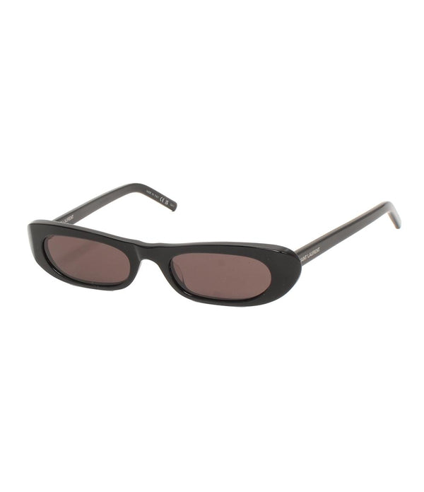 サンローラン サングラス SL557 SHADE SAINT LAURENT サングラス SL557 SHADE 001 オーバル キャッツアイ