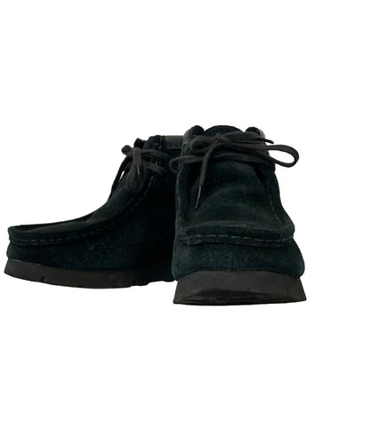 クラークス ワラビーブーツ レディース SIZE UK 4 (M) Clarks