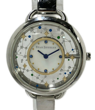 STAR JEWELRY 腕時計 クオーツ 2SW1009 レディース スタージュエリー