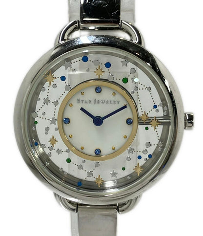 STAR JEWELRY 腕時計 クオーツ 2SW1009 レディース スタージュエリー