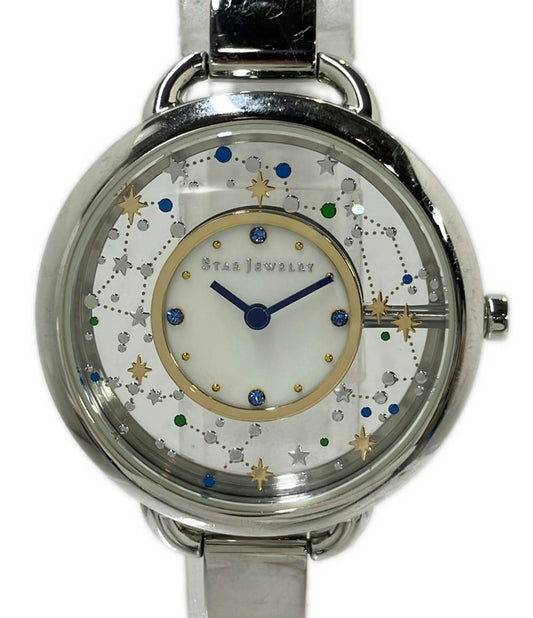 STAR JEWELRY 腕時計 クオーツ 2SW1009 レディース スタージュエリー