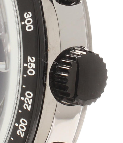 美品 CITIZEN 腕時計 エコドライブ ソーラー ブラック E820-S122635 メンズ シチズン