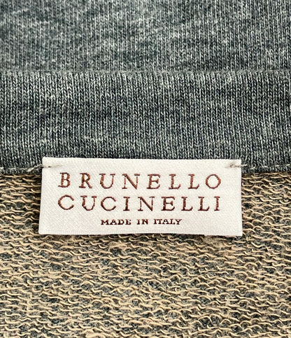 Brunello Cucinelli 長袖 スウェット レディース SIZE M ブルネロクチネリ
