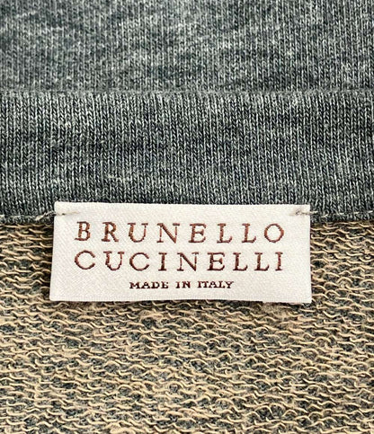 Brunello Cucinelli 長袖 スウェット レディース SIZE M ブルネロクチネリ