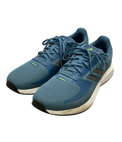 adidas ローカットスニーカー runfalcon 2.0 GV9554 メンズ SIZE 27.5 アディダス