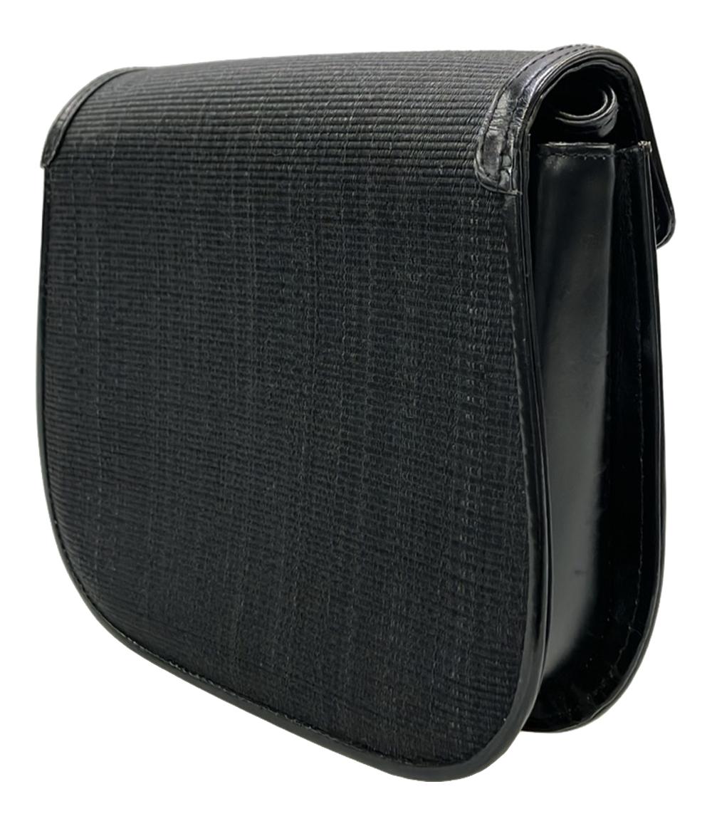 COMTESSE ホースヘアショルダーバッグ 斜め掛け レディース コンテス