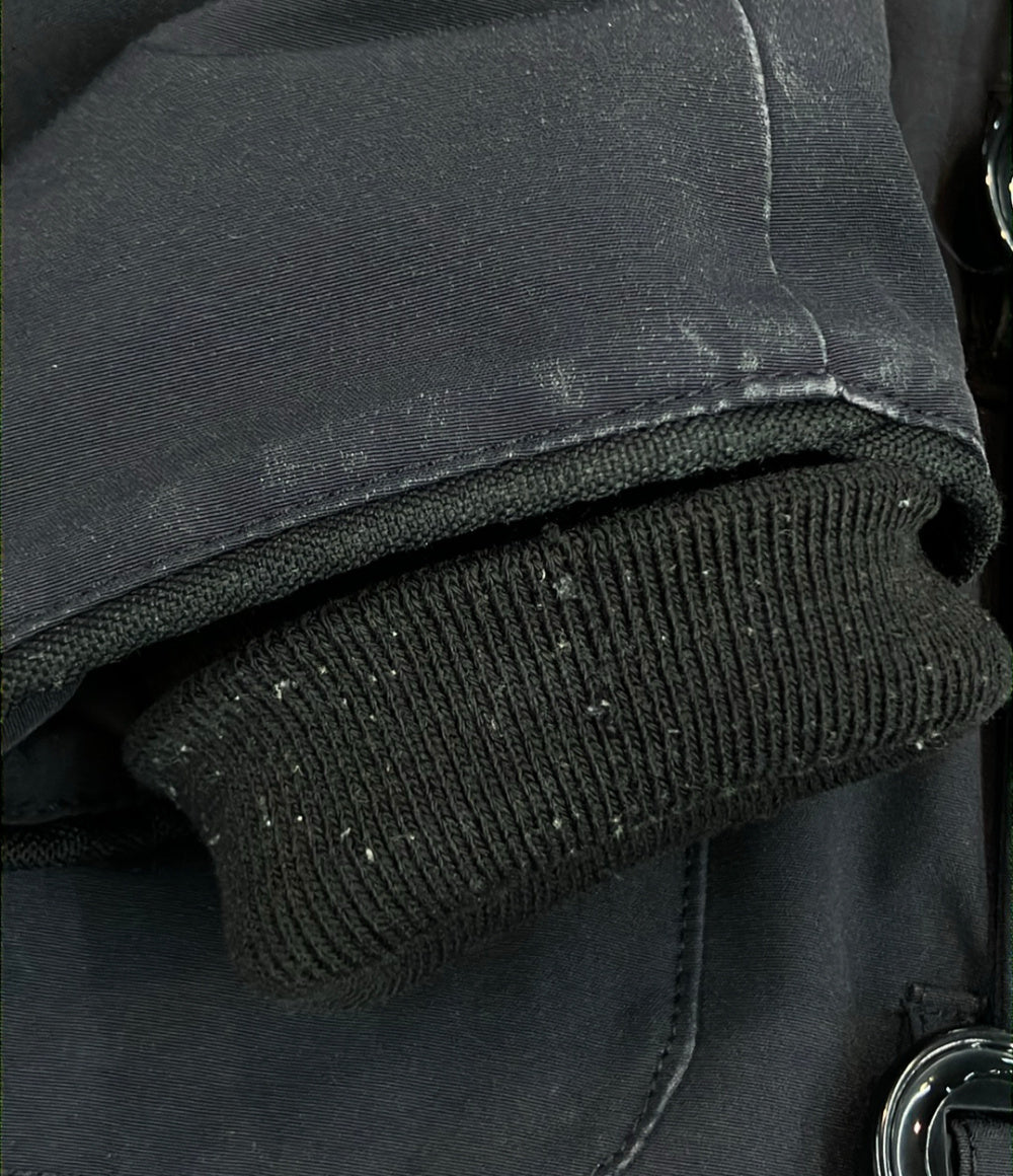 CANADA GOOSE ラッセル パーカ ダウンジャケット 2301JM メンズ SIZE S カナダグース