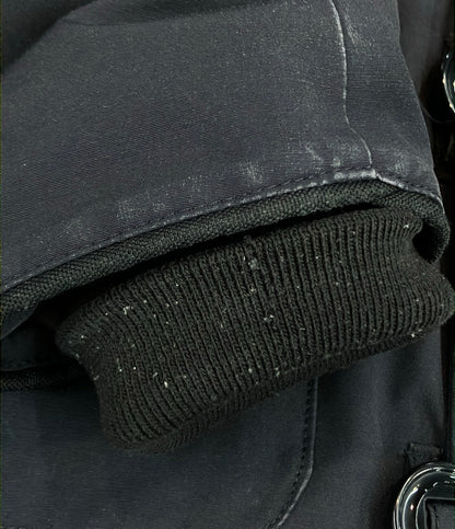 CANADA GOOSE ラッセル パーカ ダウンジャケット 2301JM メンズ SIZE S カナダグース