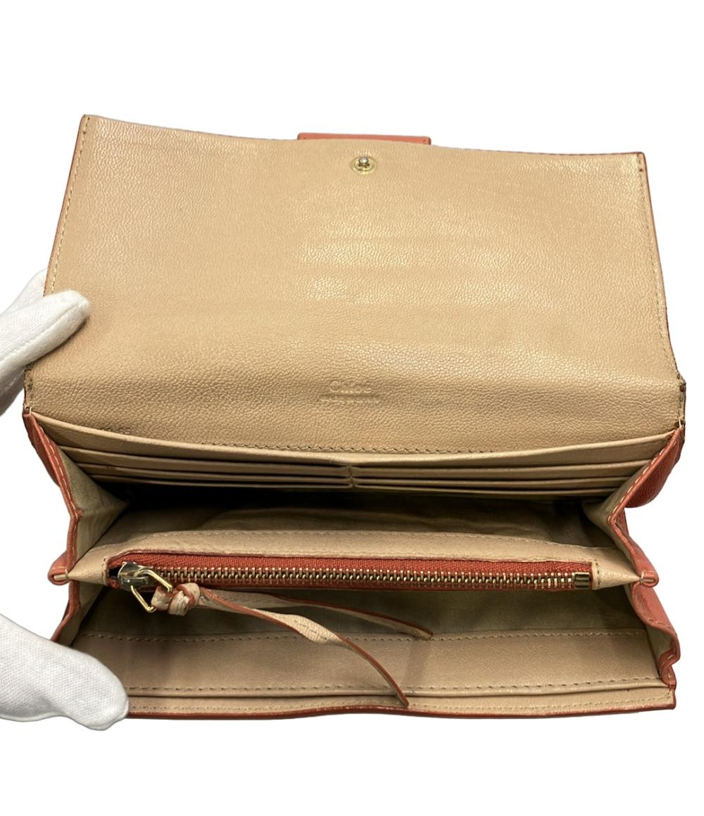 Chloe 長財布 レディース クロエ