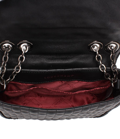 ロンシャン チェーンショルダーバッグ 斜め掛け アマゾーヌ レディース LONGCHAMP